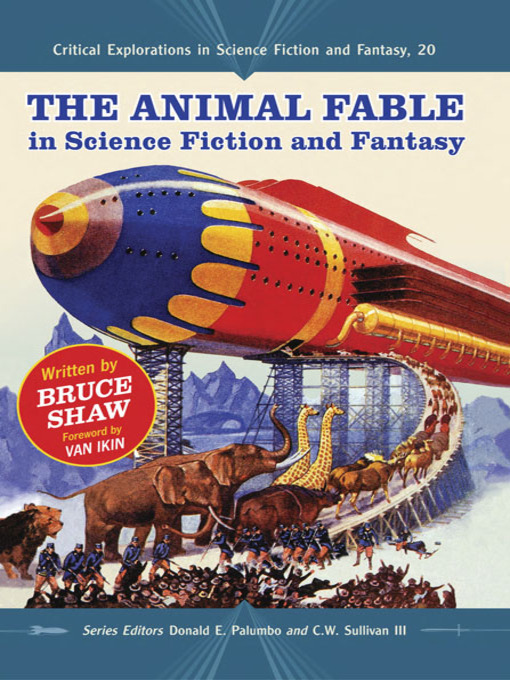 Title details for The Animal Fable in Science Fiction and Fantasy by Bruce Shaw - Available